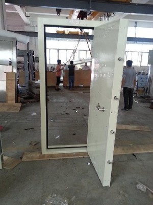 廣東湛江化工廠抗爆門窗定制 專業(yè)加工防火防爆門的要點(diǎn)與實(shí)踐